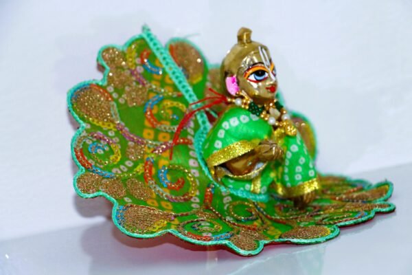 Premium Green Poshak