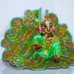 Premium Green Poshak